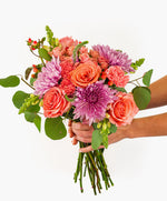 Load image into Gallery viewer, flower subscription | happy birthday flowers | flower box delivery | monthly flower subscription | fork and flowers | sympathy card messages | bulk flowers | babys breath | flower bouquets | flower delivery | types of flowers | forkandflowers.com | forkandflowers |
