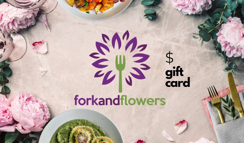 Food Box Gift Card