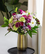 Load image into Gallery viewer, flower subscription | happy birthday flowers | flower box delivery | monthly flower subscription | fork and flowers | sympathy card messages | bulk flowers | babys breath | flower bouquets | flower delivery | types of flowers | forkandflowers.com | forkandflowers |
