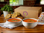 Load image into Gallery viewer, Soup Set of 2 Combo Box - Choice of Soups
