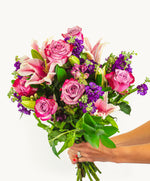 Load image into Gallery viewer, flower subscription | happy birthday flowers | flower box delivery | monthly flower subscription | fork and flowers | sympathy card messages | bulk flowers | babys breath | flower bouquets | flower delivery | types of flowers | forkandflowers.com | forkandflowers |
