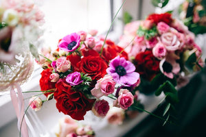 forkandflowers.com fresh flower delivery designer wedding venues cheap