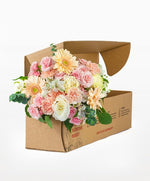 Load image into Gallery viewer,  flower subscription | happy birthday flowers | flower box delivery | monthly flower subscription | fork and flowers | sympathy card messages | bulk flowers | babys breath | flower bouquets | flower delivery | types of flowers | forkandflowers.com | forkandflowers |
